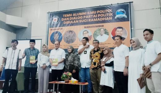 Ceramah Presiden 3 Periode, Ngabuburit Antimainstream di Kendari - GenPI.co SULTRA