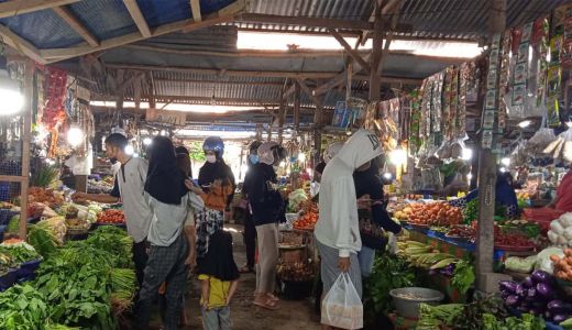 Update Terkini Harga Sembako di Pasar Kendari Pasca Lebaran 2022 - GenPI.co SULTRA