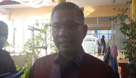 Mantan Wali Kota Kendari Sulkarnain Kadir Diperiksa Kejati Sultra - GenPI.co SULTRA