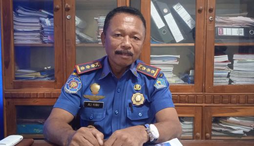 Nggak Cuma Memadamkan Api, Damkar Kendari Punya Tugas Unik - GenPI.co SULTRA