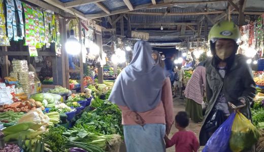 Jelang Iduladha, Harga Bahan Pokok Naik di Pasar Kendari - GenPI.co SULTRA