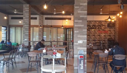 Coffee 2-1, Kafe Estetik di Kendari Cocok buat Nongkrong dan Foto - GenPI.co SULTRA