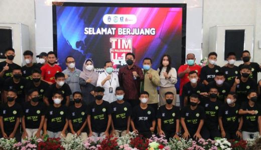 Piala Soeratin U-15: PS Palembang Pasang Target Juara Umum - GenPI.co SUMSEL