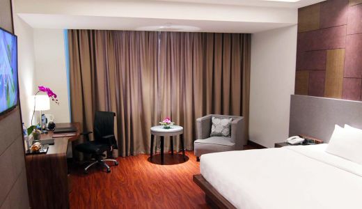 Daftar 5 Hotel Murah di Palembang, Tidur Nyenyak, Dompet Aman - GenPI.co SUMSEL