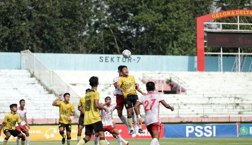 Menang di Derbi Sumut Lawan PSDS, Karo United Tatap Final Liga 3 - GenPI.co SUMSEL