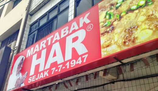 Martabak HAR, Kuliner Legendaris Palembang, Rasanya Fenomenal - GenPI.co SUMSEL