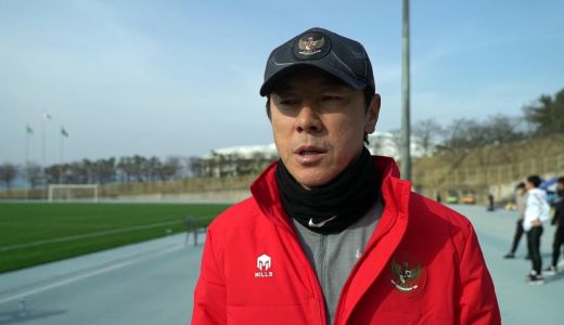 Timnas U-19 Tampil Gahar, Pernyataan Shin Tae-yong Mengejutkan - GenPI.co SUMSEL