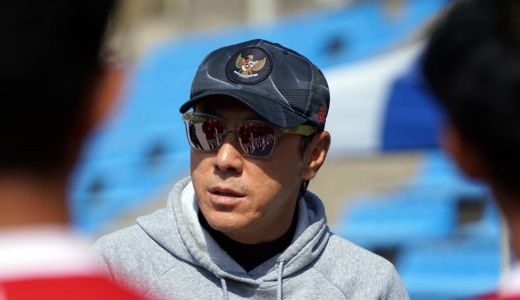 Shin Tae-Yong Puji Pelatih Vietnam, Eits Ada Tetapinya - GenPI.co SUMSEL