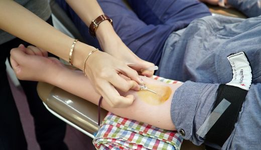 Manfat Luar Biasa Donor Darah yang Harus Diketahui - GenPI.co SUMSEL