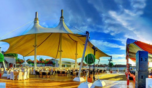 Kampung Kapitan, Sejarah Panjang Permukiman Etnis China Palembang - GenPI.co SUMSEL