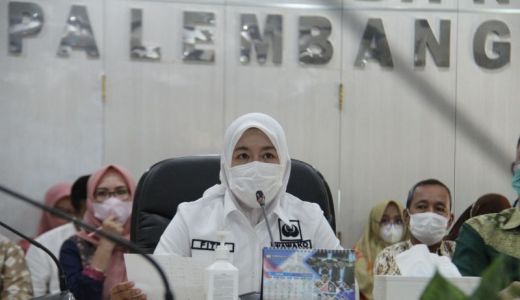 Wawako Bongkar Rahasia Kasus Stunting di Palembang Bisa Turun - GenPI.co SUMSEL