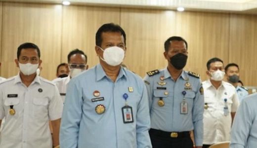 Alasan 35 Warga Binaan Lapas di Sumsel Dipindah ke Nusa Kambangan - GenPI.co SUMSEL
