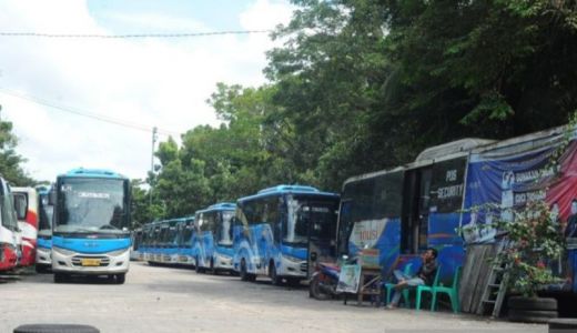 Warga Sumsel Buruan Daftar! Ada Mudik Gratis Naik Bus AKDP - GenPI.co SUMSEL