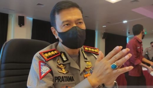 Pemudik Lewat Jalur Jalinteng Sumatera, Polda Sumsel Siap Kawal - GenPI.co SUMSEL