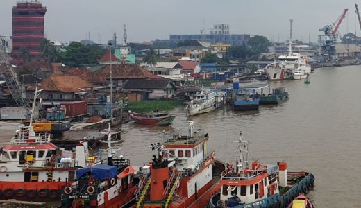 Jumlah Penumpang Kapal Cepat Palembang-Bangka Mulai Meningkat - GenPI.co SUMSEL
