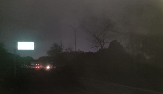 Sejumlah Lampu Penerangan Jalan di Palembang Mati, Kata Wali Kota - GenPI.co SUMSEL