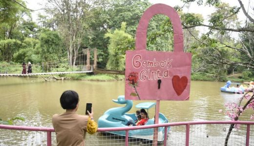 Para Pemudik Diajak Sempatkan Diri Berwisata di Kota Palembang - GenPI.co SUMSEL