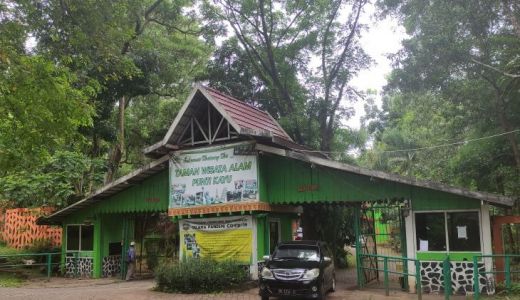 Kunjungan Taman Wisata Punti Kayu Didominasi Pemudik Luar Daerah - GenPI.co SUMSEL