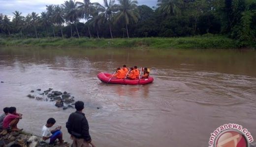Indra, Warga Kota Bogor Tewas Tenggelam di Sungai Ogan OKU - GenPI.co SUMSEL