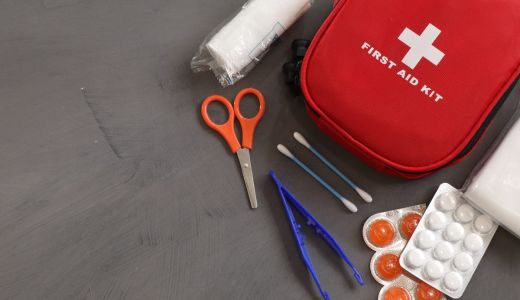 Daftar P3K dan Obat-obatan yang Dibutuhkan Saat Liburan - GenPI.co SUMSEL