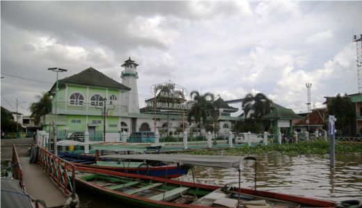 Jadwal Imsak dan Subuh Wilayah Sumatera Selatan 13 April 2023 - GenPI.co SUMSEL