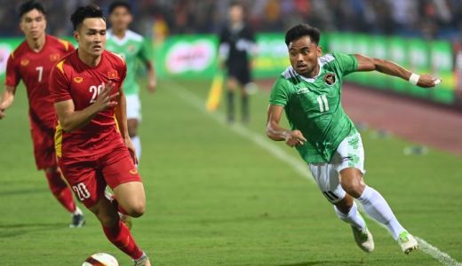 Indonesia Kalah dari Vietnam, Shin Tae-yong: Gol Pertama Offside! - GenPI.co SUMSEL