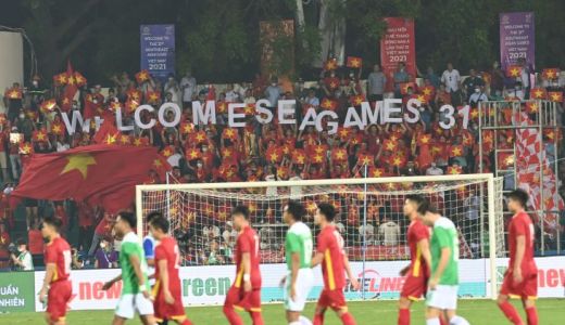 Asnawi-Baggott Bakal Datang ke SEA Games, Timnas U-23 Jadi Kuat? - GenPI.co SUMSEL
