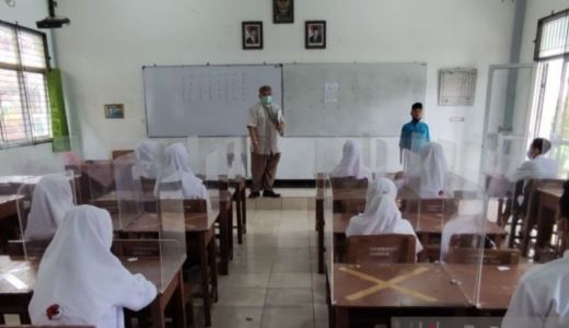 10 Siswa Kena Covid-19, Dinkes Palembang Lakukan Tracing-Testing - GenPI.co SUMSEL