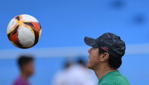 Menang 3-1 Lawan Myanmar, Shin Akui Terapkan Taktik Berbeda - GenPI.co SUMSEL