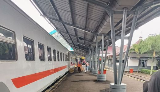 Mumpung Ada, Jadwal Harga Tiket KA Palembang-Lampung Senin Depan - GenPI.co SUMSEL