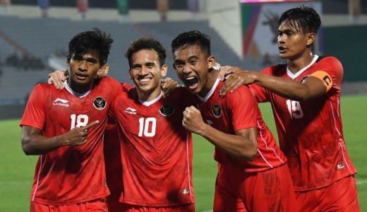 Indonesia VS Timor Leste 4-1, Shin Tae-Yong: Saya Belum Puas - GenPI.co SUMSEL