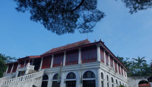 Belajar Sejarah Palembang di Museum Sultan Mahmud Badaruddin II - GenPI.co SUMSEL