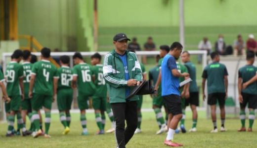 Hadapi Liga 2 2022, PSMS Medan Seleksi Puluhan Pemain - GenPI.co SUMSEL