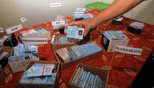 Alat Peladen di Kabupaten OKU Rusak, Warga Sulit Rekam E-KTP - GenPI.co SUMSEL