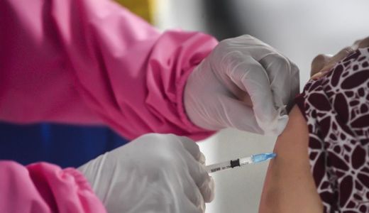 Dinkes Palembang: Vaksinasi Covid-19 Dosis 1 Capai 85,75 Persen - GenPI.co SUMSEL