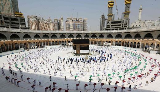 Alasan Kemenag OKU Tunda Berangkat 76 Calon Jemaah Haji ke Mekkah - GenPI.co SUMSEL