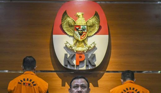 Ketua KPK ke Pejabat Sumsel: Jangan Sampai Berurusan dengan KPK! - GenPI.co SUMSEL