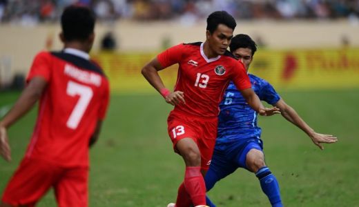 Kalah 1-0 dari Vietnam, Malaysia dan Indonesia Berebut Perunggu - GenPI.co SUMSEL