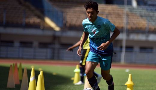 Wonderkid Persib Beber Target Bersama Timnas U-19 di Piala Toulon - GenPI.co SUMSEL