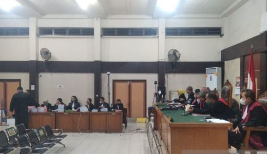 JPU Kejagung Tuntut Alex Noerdin Hukuman Penjara Selama 20 Tahun - GenPI.co SUMSEL