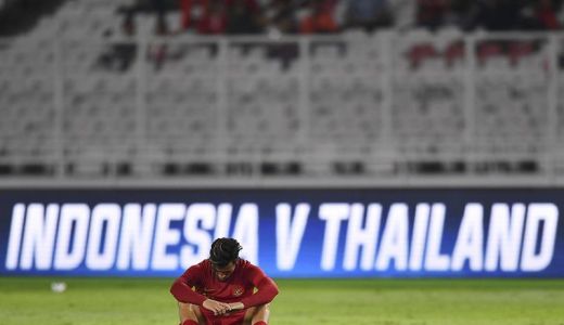Stefano Lilipaly: Lupakan SEA Games, Fokus Kualifikasi Piala Asia - GenPI.co SUMSEL