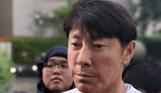 Ini Harapan Shin Tae-Yong untuk Kongres Biasa PSSI 2022 - GenPI.co SUMSEL