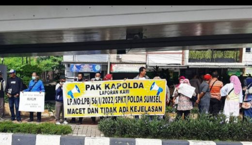 73 Eks Karyawan Hotel di Palembang Tuntut Pesangon Rp4,5 Miliar - GenPI.co SUMSEL