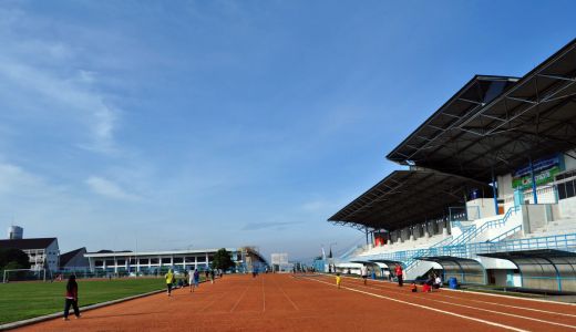 UPI Bandung Bakal Jadi Pusat Latihan Tim Nasional Indonesia - GenPI.co SUMSEL