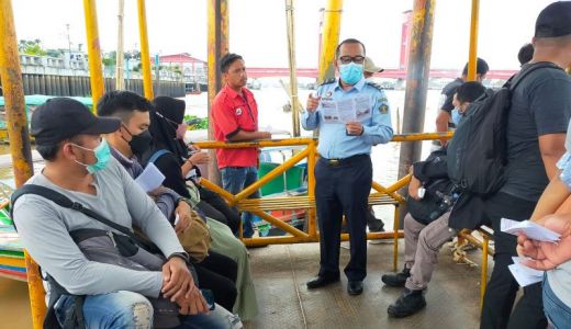 Kemenkumham Sumsel Lakukan Penyuluhan Hukum Keliling di Palembang - GenPI.co SUMSEL
