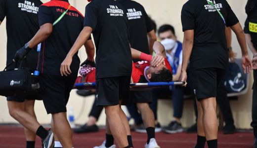 Tak Ada Nama Egy di Daftar 23 Pemain dalam Kualifikasi Piala Asia - GenPI.co SUMSEL