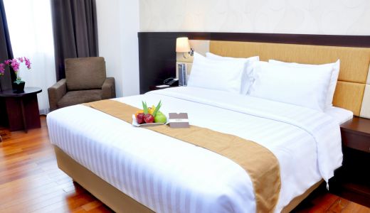 Hotel Murah di Palembang, Harganya Hemat, Makanannya Enak - GenPI.co SUMSEL