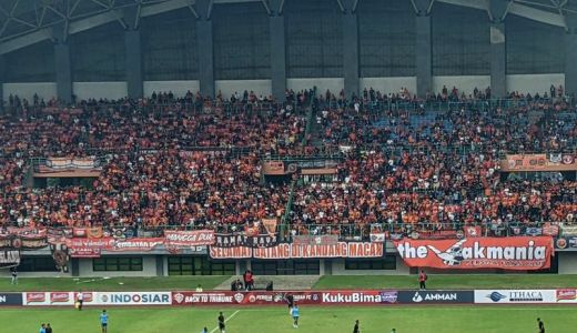 Turunkan 3 Pemain Barunya, Persija Kalah 1-2 dari Sabah FC - GenPI.co SUMSEL