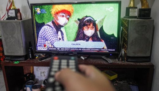 Pemkab OKU Timur Diminta Sosialisasikan TV Digital ke Masyarakat - GenPI.co SUMSEL