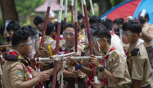 2.000 Orang Akan Berpartisipasi dalam Pertikaranas VI Palembang - GenPI.co SUMSEL